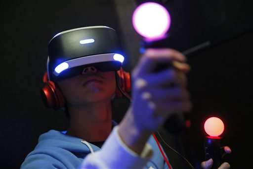 For virtual reality pioneers, no rush to succeed in 2016