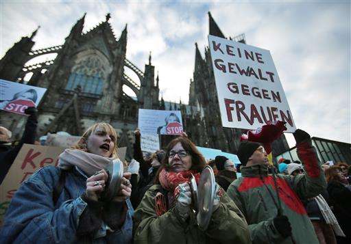 Germany lawmakers approve 'no means no' rape law