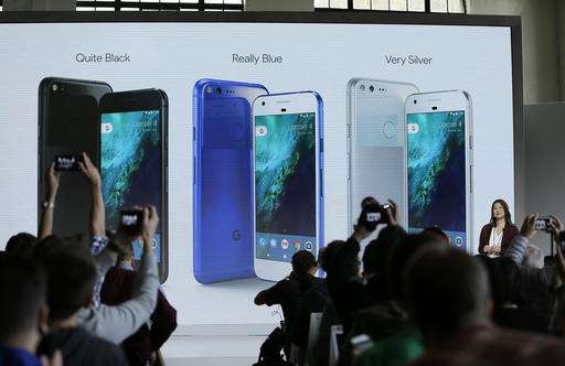 Google gets aggressive with new phones, other gadgets