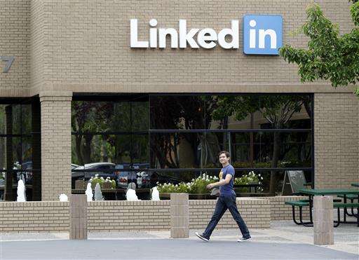 Google, LinkedIn complete massive Silicon Valley land swap