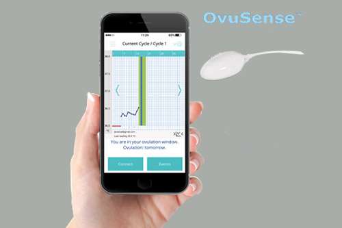 Ground-breaking fertility sensor and app developed by Bristol scientists