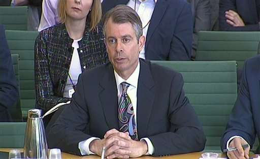 Head of Google in Europe grilled by UK tax authorities
