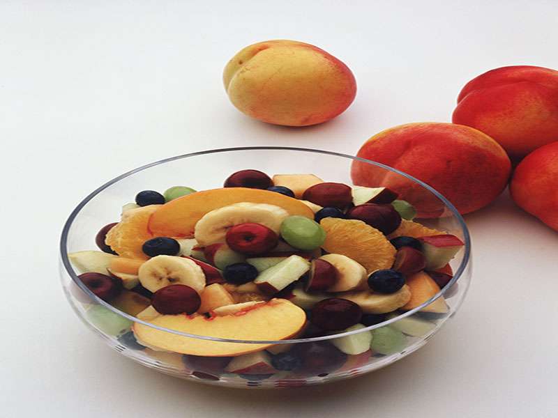 Healthy snacks can be smart part of a diabetes diet