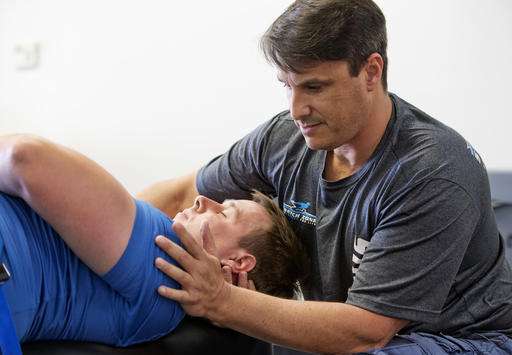 High-intensity workout injuries spawn cottage industry