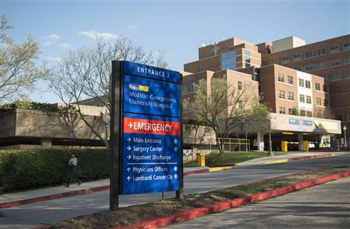 Hospital cyberattack highlights health care vulnerabilities