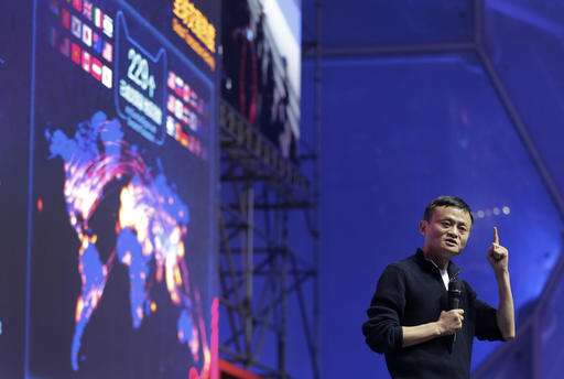 How Alibaba won _ and lost _ a friend in Washington