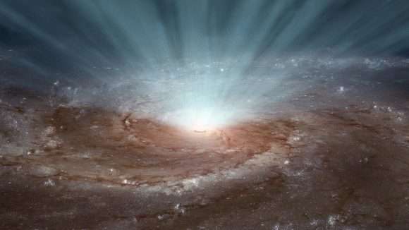 How cold are black holes?