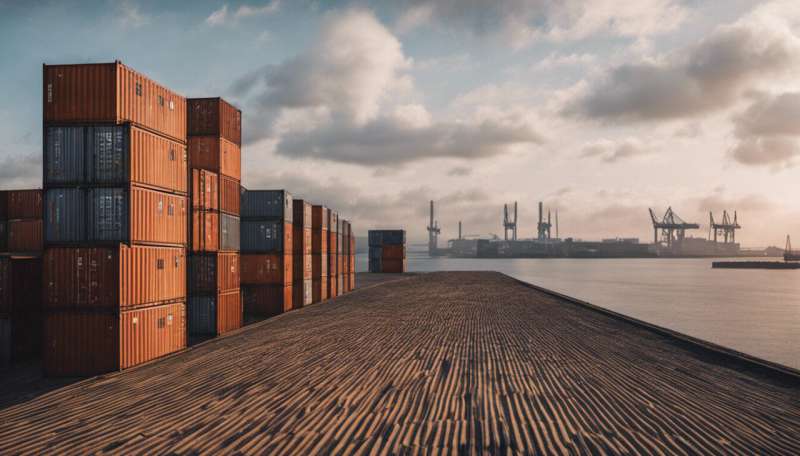 How shipping containers are changing infrastructure