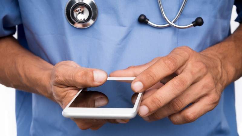 How technology is changing the way your GP treats you