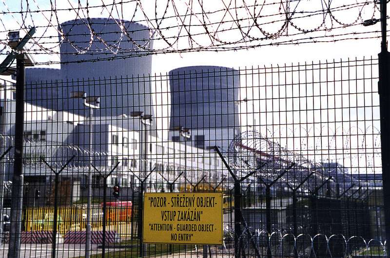 How to protect nuclear plants from terrorists
