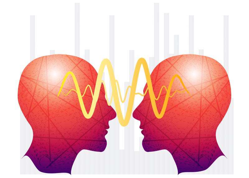 In loud rooms our brains 'hear' in a different way – new findings