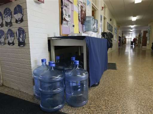 In New York village, a trail of cancer leads to tap water