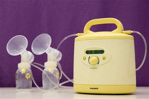 It sucks _ startups look to redesign the breast pump