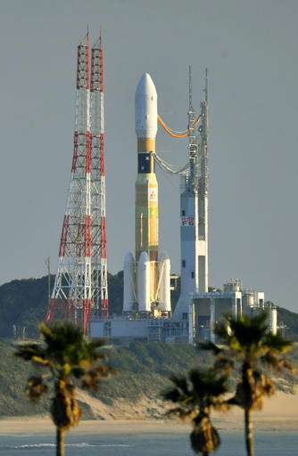 Japan launches much-needed supplies to space station