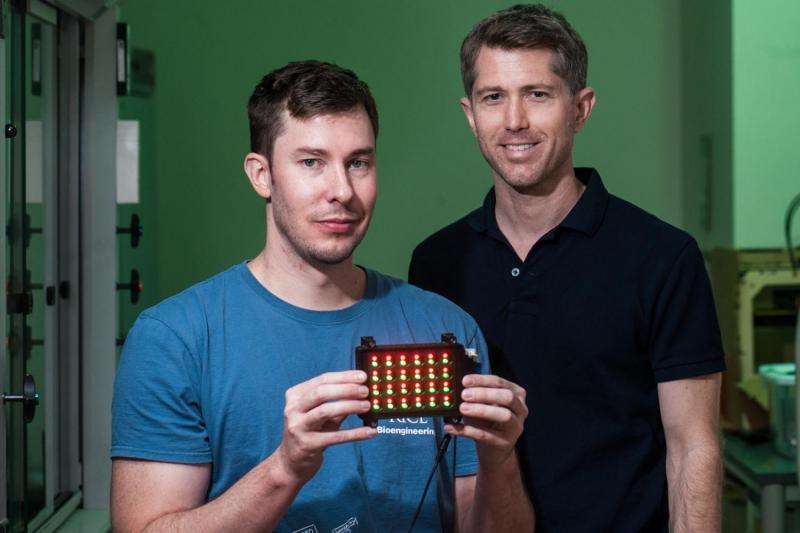 Lab creates open-source optogenetics hardware, software