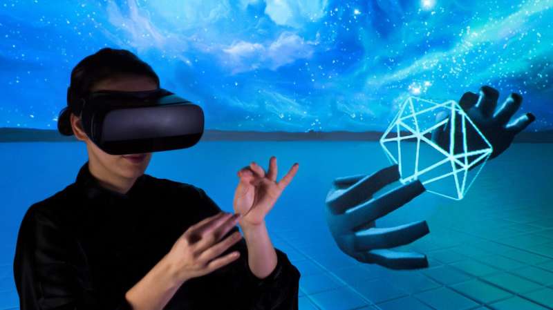Leap Motion: VR fans will be able to go mobile