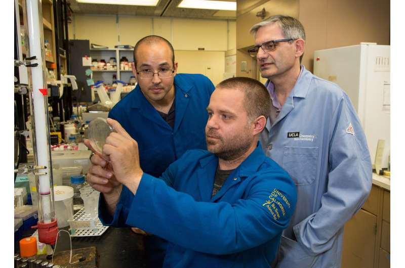 Major advance in 'synthetic biochemistry' holds promise for industrial products, biofuels