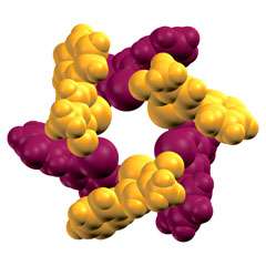 McMaster researchers achieve a first by coaxing molecules into assembling themselves