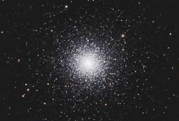 Messier 3 (M3) – the NGC 5272 globular cluster