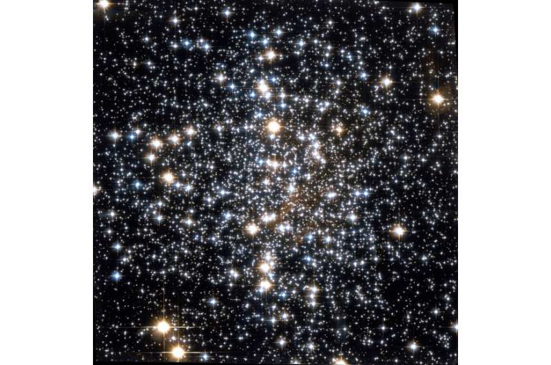 Messier 4 (M4) – the NGC 6121 globular cluster