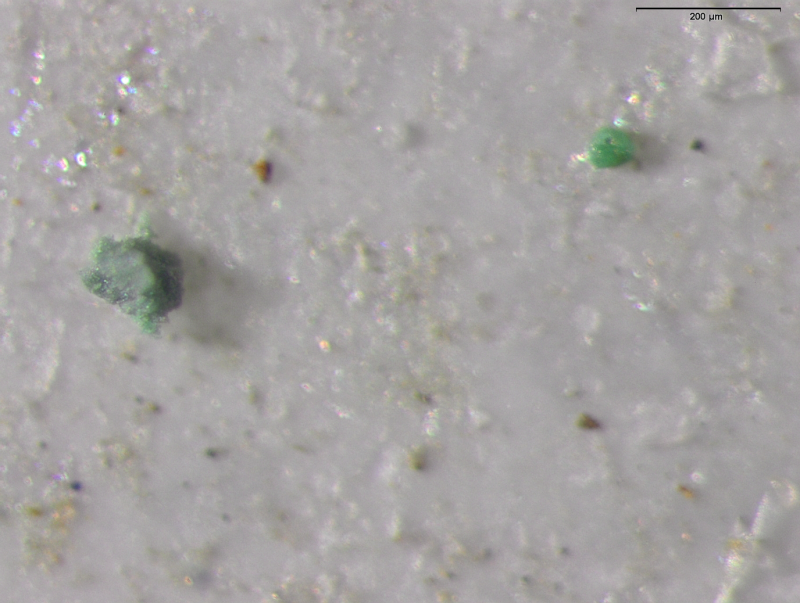 Microplastics discovered in the deep, open ocean