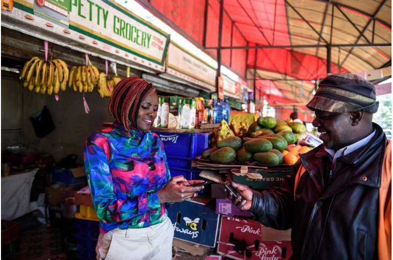 Mobile money access lifted 2 percent of Kenyan households out of poverty, finds new study