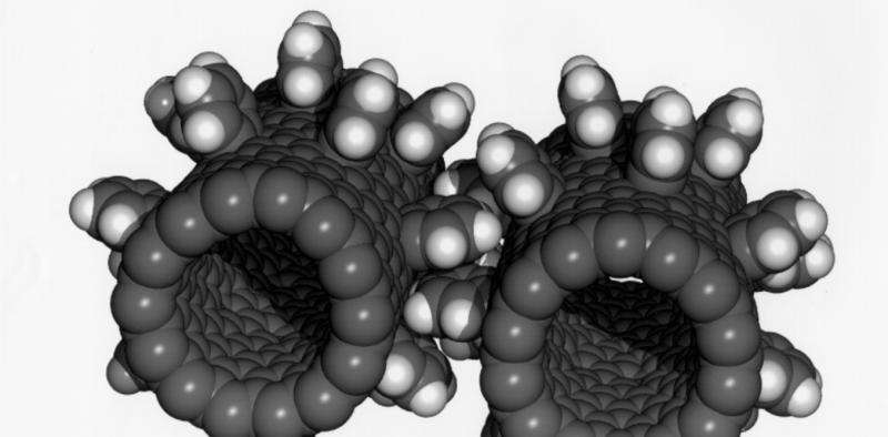 Molecular architects—how scientists design new materials