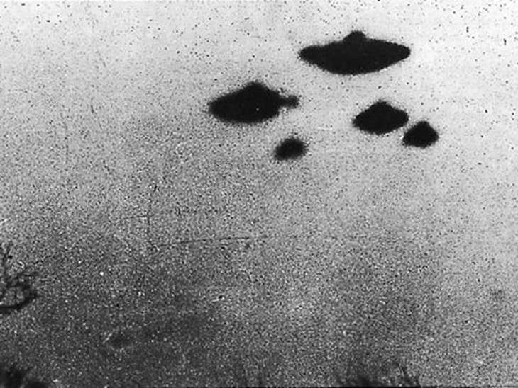 Mutual mistrust may have added a few X-files to the UFO era