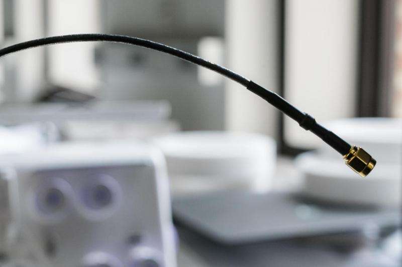 Nano-coating makes coaxial cables lighter