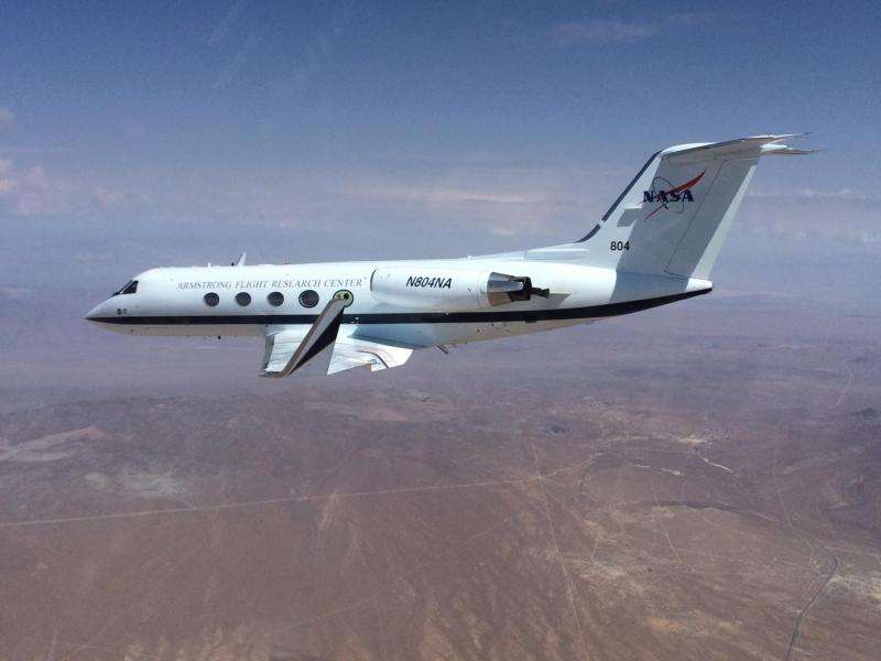 NASA aeronautics budget proposes return of X-planes