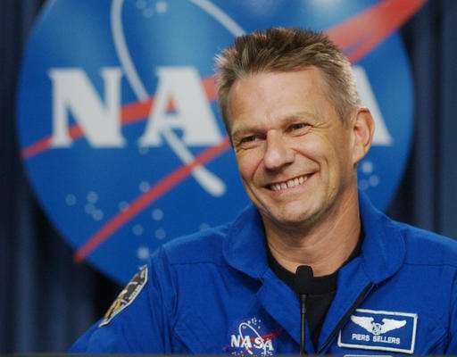 NASA climate scientist and astronaut Sellers dies at 61