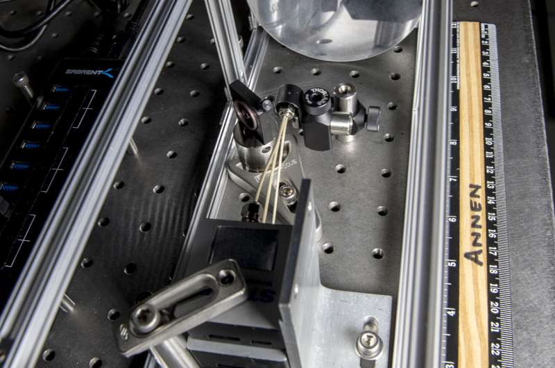 NASA eyes first-ever carbon-nanotube mirrors for CubeSat telescope