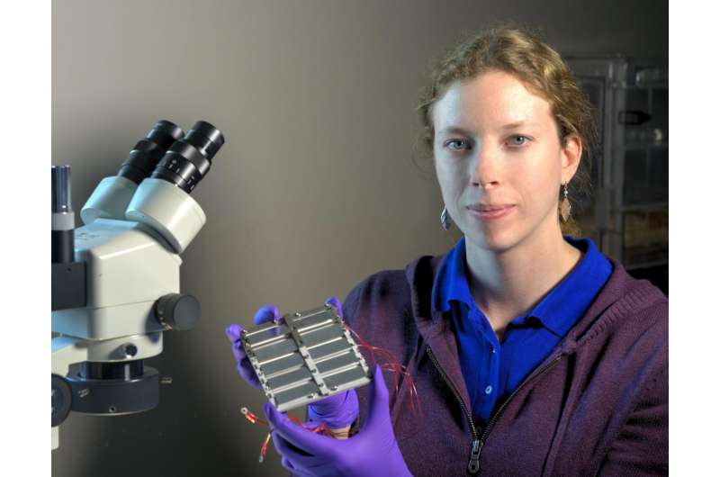 NASA repurposes passive thermal-control technology for CubeSats