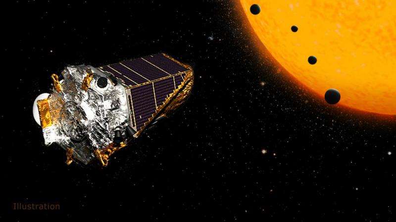 NASA's Kepler confirms 100+ exoplanets during its K2 mission