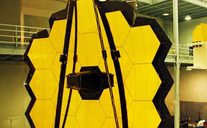 NASA Webb Telescope structure is sound after vibration testing detects anomaly