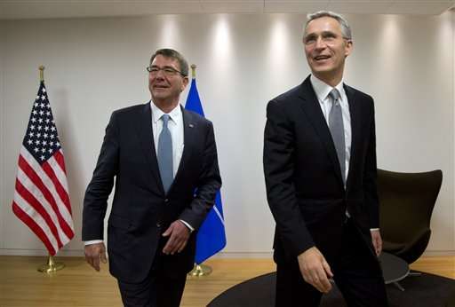NATO, EU sign agreement on cyberdefense cooperation