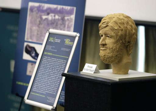 New 3D technology raises hopes for the coldest of cold cases