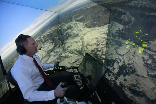 New artificial intelligence beats tactical experts in combat simulation