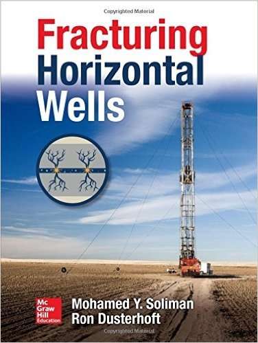 New book offers comprehensive look at fracturing horizontal wells