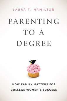 New book shows pros and cons of 'helicopter parenting'