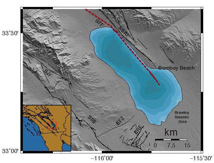 New fault discovered in earthquake-prone Southern California region
