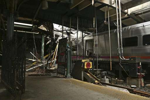 New Jersey Transit's longest delay: Modern safety technology