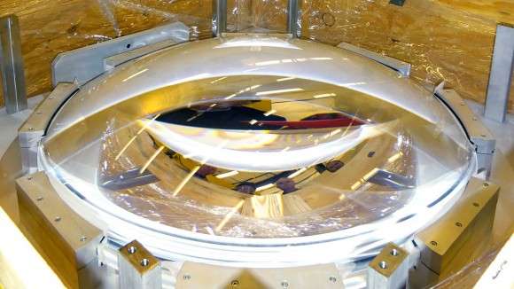 New lenses to help in the hunt for dark energy