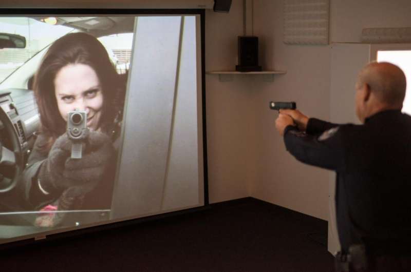 New police training draws from science of deadly force