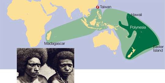 New research into the origins of the Austronesian languages