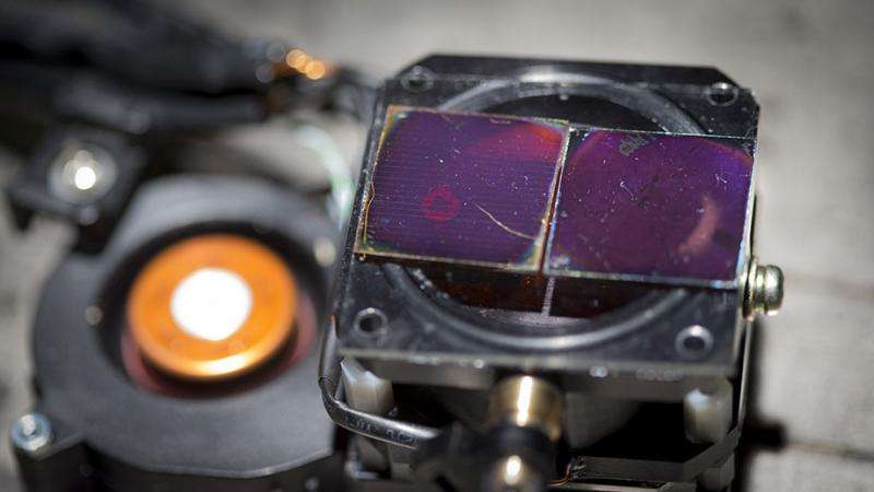 New way to make low-cost solar cell technology
