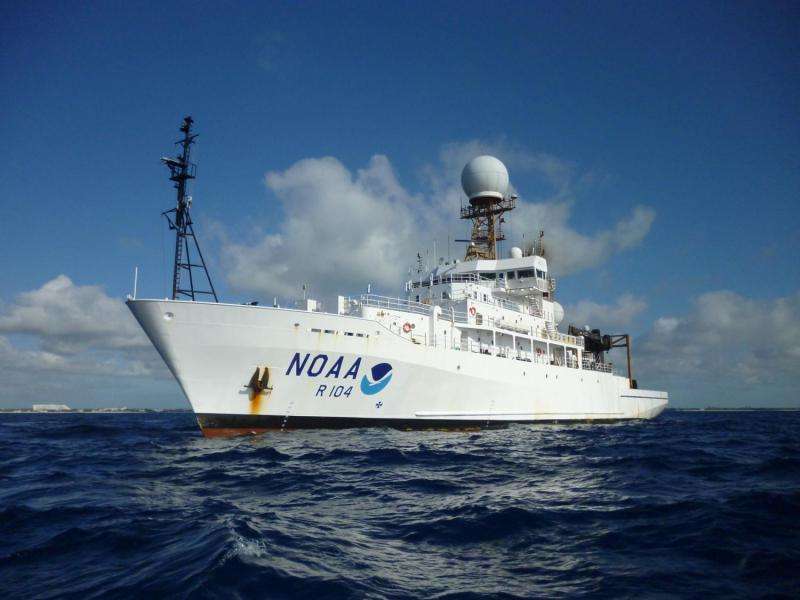 NOAA launches unprecedented effort to discover how El Niño affects weather