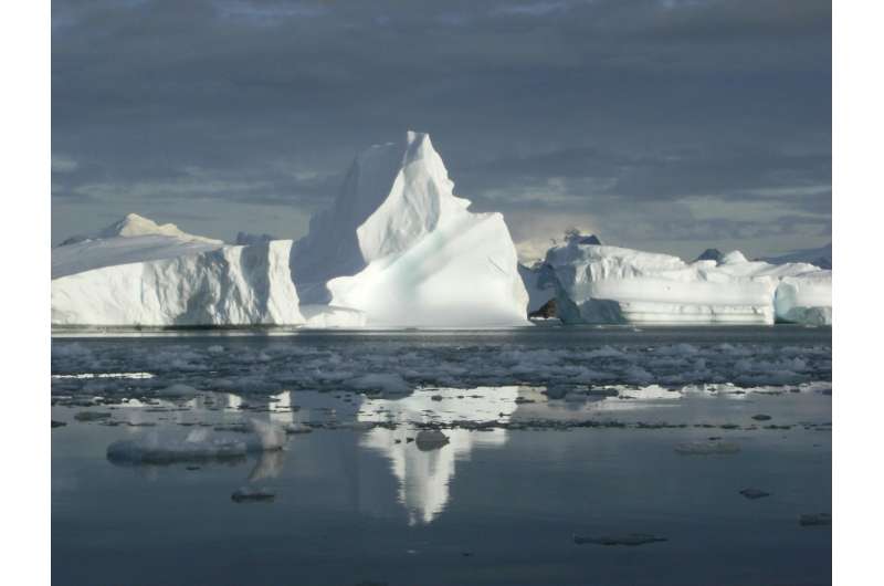 Ocean warming primary cause of Antarctic Peninsula glacier retreat