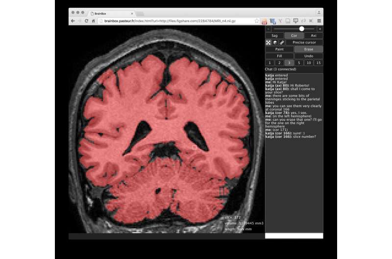 Open neuroscience: Collaborative Neuroimaging Lab finalist for the Open Science Prize