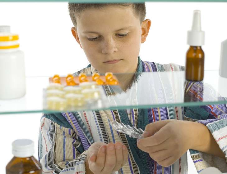 Opioids can pose particular danger to children